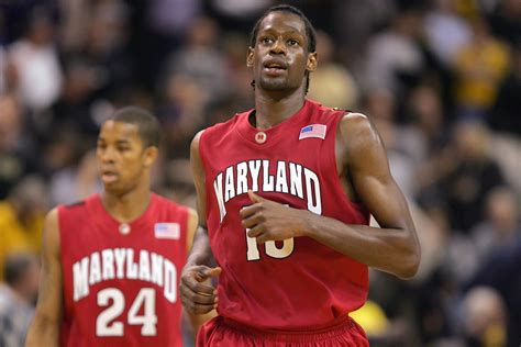 famous maryland basketball players